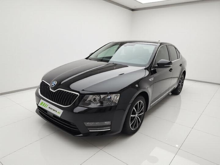 Octavia 2017 1.6L AT