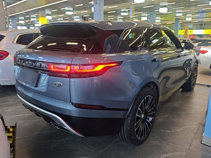 Range Rover Velar 2020 P250 R-DYNAMIC S photo 6