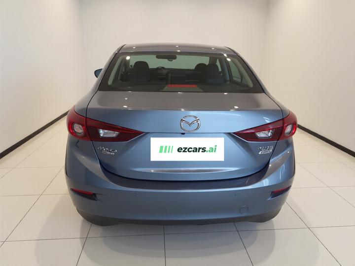 3 Axela 2014 Sedan 2.0L AT Flagship photo 5