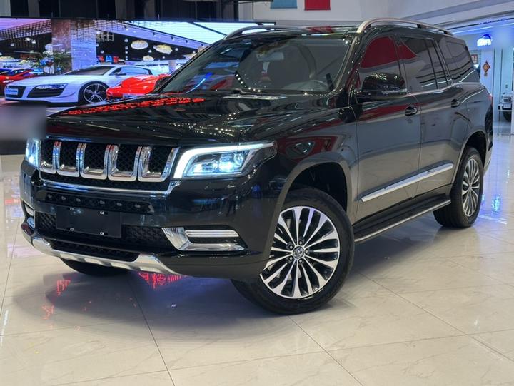 BAIC BJ90 2021 4.0T
