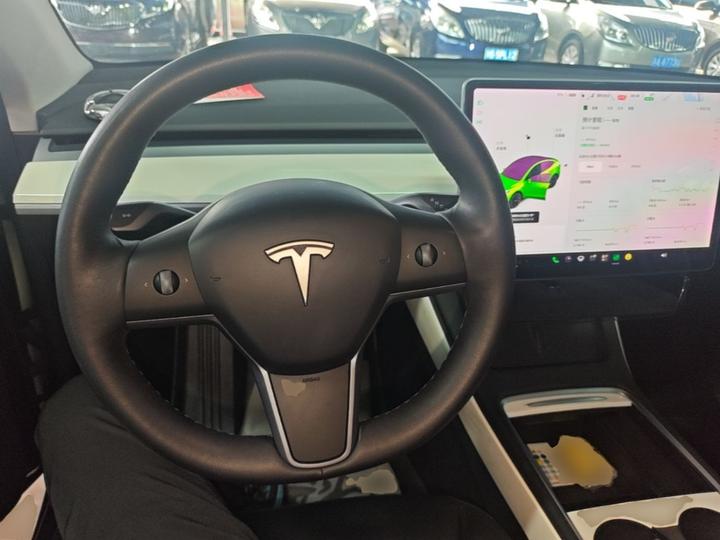 Model Y 2021 Standard Range RWD photo 6