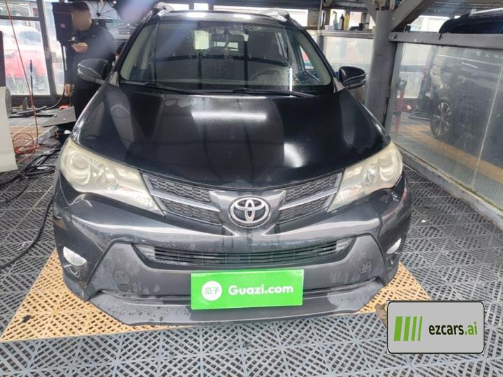 RAV4 2015 2.0L CVT RWD photo 2