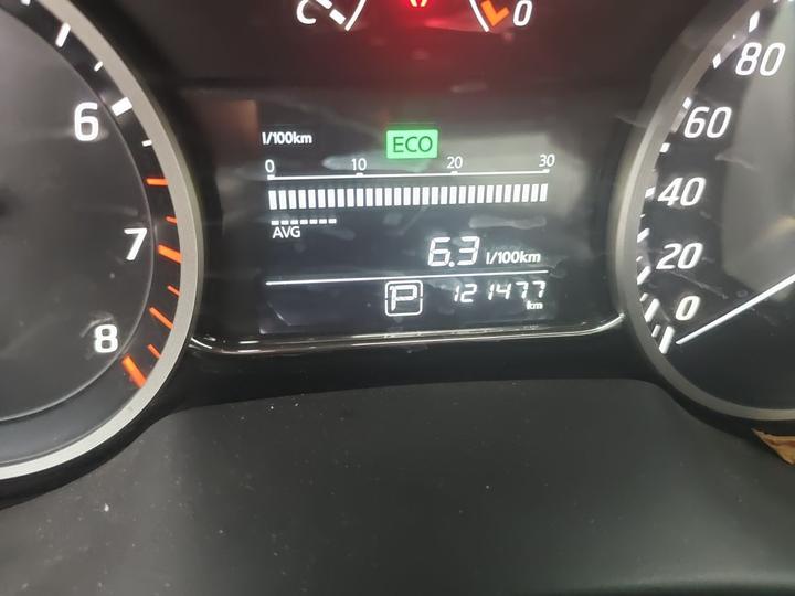 Sylphy 2016 1.6XV CVT Smart photo 2