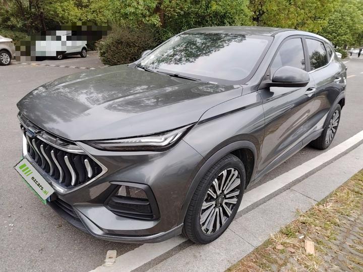 X5 2021 1.6L CVT Exclusive