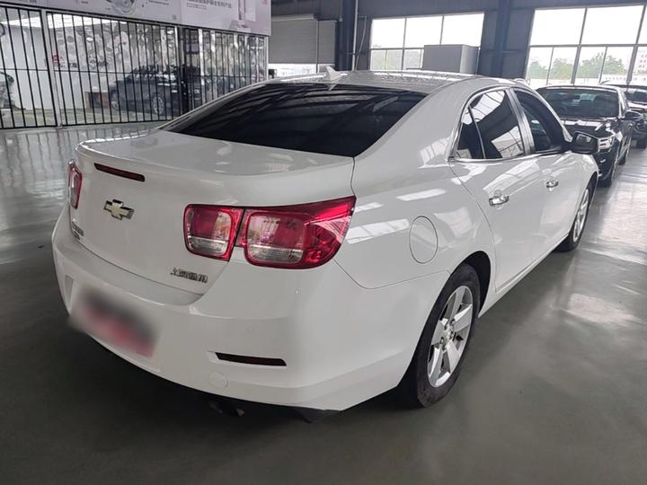 Malibu 2014 2.0L AT Comfort photo 4