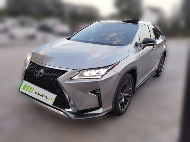 RX 2016 300 AWD F SPORT China V
