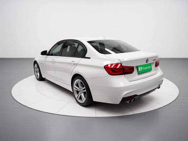 3 Series 2017 320Li M Sport photo 4