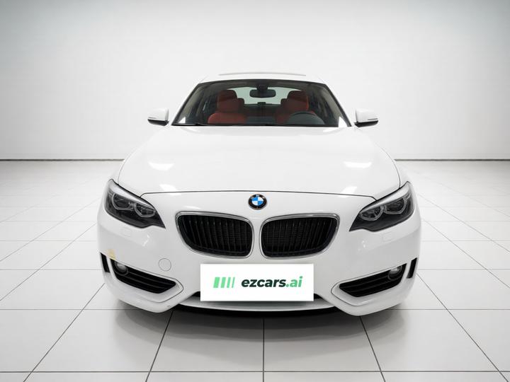 2 Series Imported 2015 218i photo 2