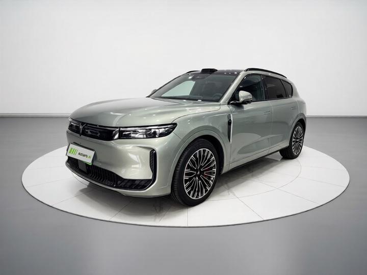 Voyah FREE 2025 FREE+ AWD Qiankun