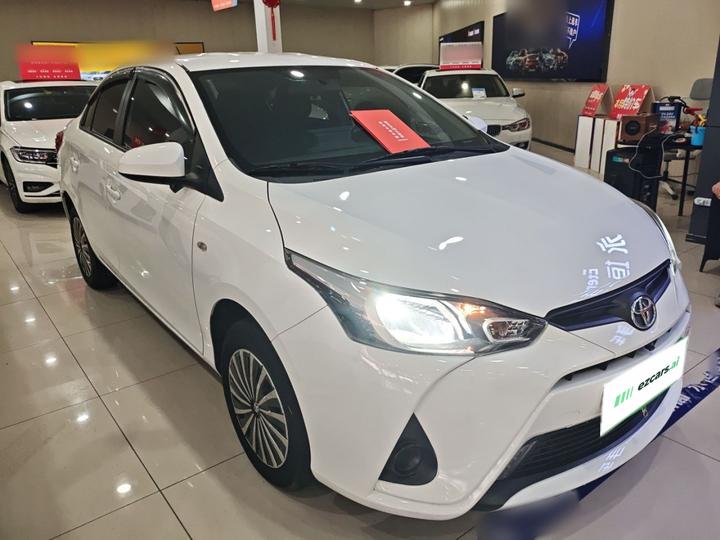 YARiS L 2022 1.5L CVT Leading PLUS photo 3