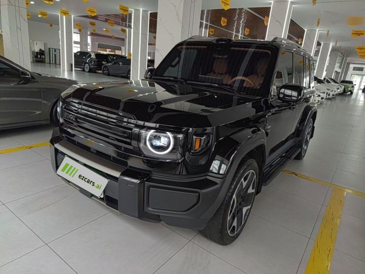 iCAR V27 2026 200KM AWD 700