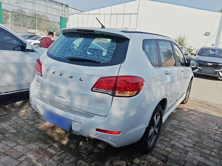 H6 2016 Upgraded 1.5T MT RWD Value photo 4