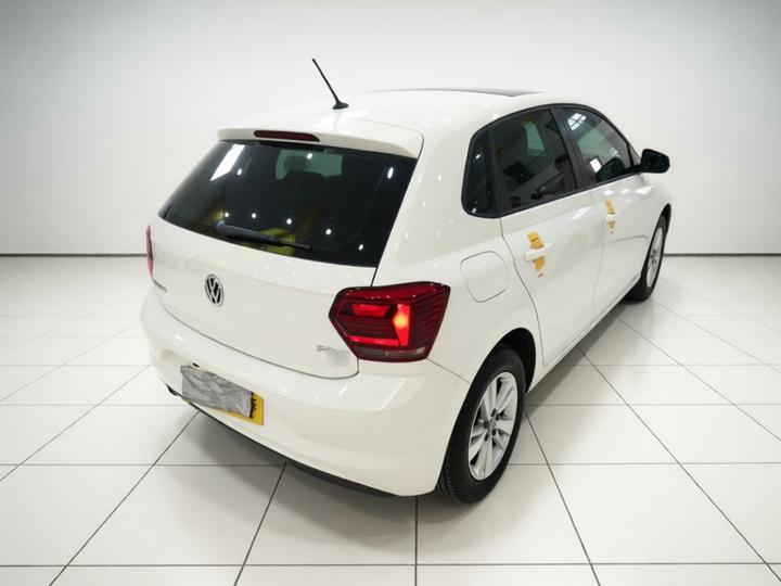 Polo 2019 Plus 1.5L AT photo 6