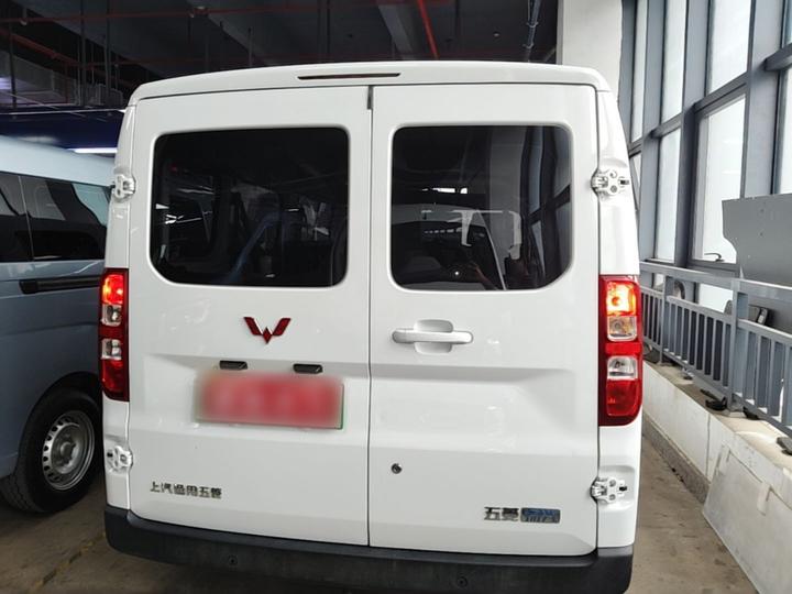 Wuling 2024 300km Comfort Bus 75kW photo 5