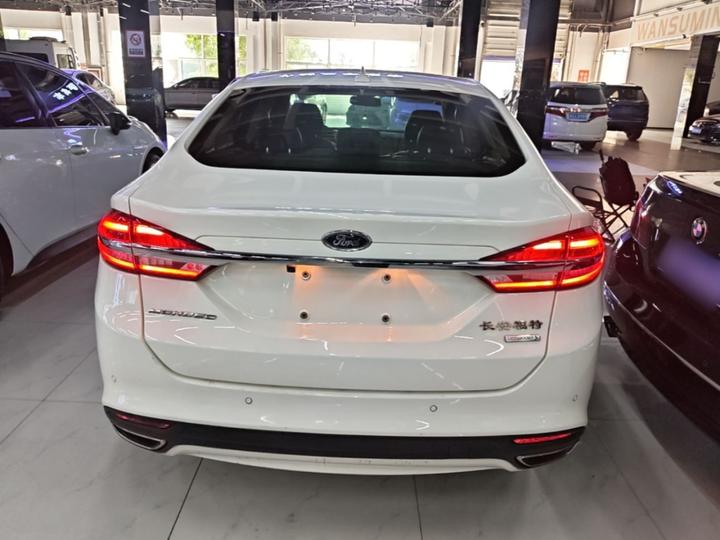 Mondeo 2018 EcoBoost 180 Fashion photo 2