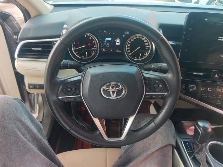Camry 2021 2.0G Luxury photo 6
