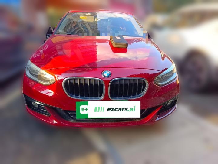 1 Series 2018 Facelift 118i Sport photo 2