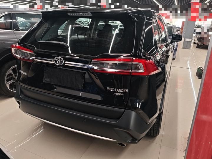 Wildlander 2023 2.0L CVT AWD Luxury PLUS photo 4