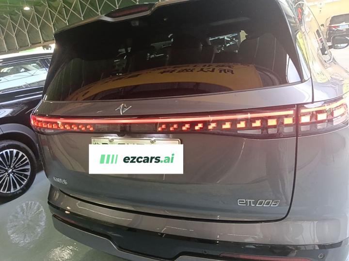Yipai eπ008 2026 6-Seater EREV photo 3