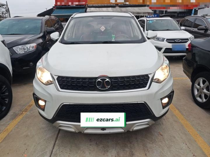 BAIC X35 2016 1.5L AT Luxury photo 2