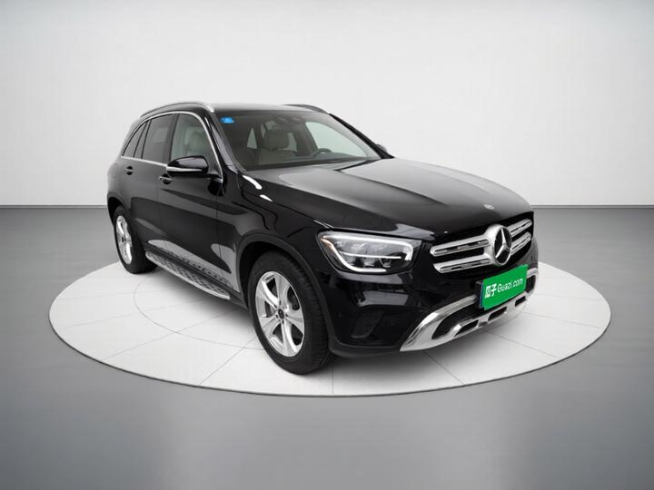 GLC 2020 GLC 260 L 4MATIC Dynamic photo 3