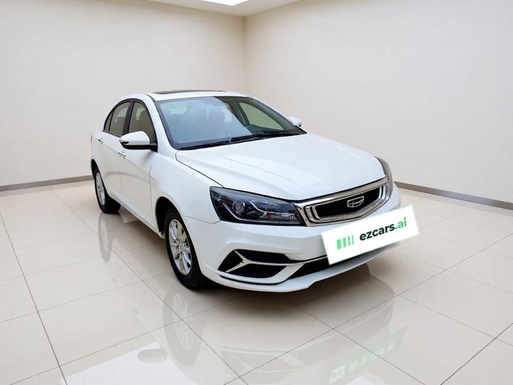 Emgrand 2020 1.5L CVT Luxury photo 3