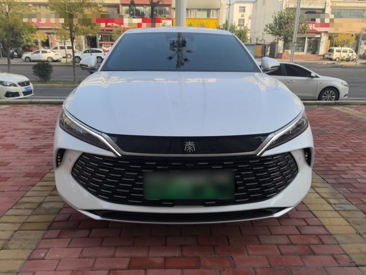 Qin L 2025 DM-i ADAS 80KM Leading photo 2