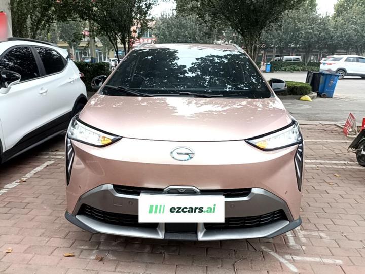 AION Y 2022 70 ADAS LFP photo 2