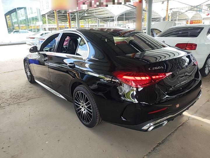 C-Class 2023 Facelift C 260 L Sport photo 4