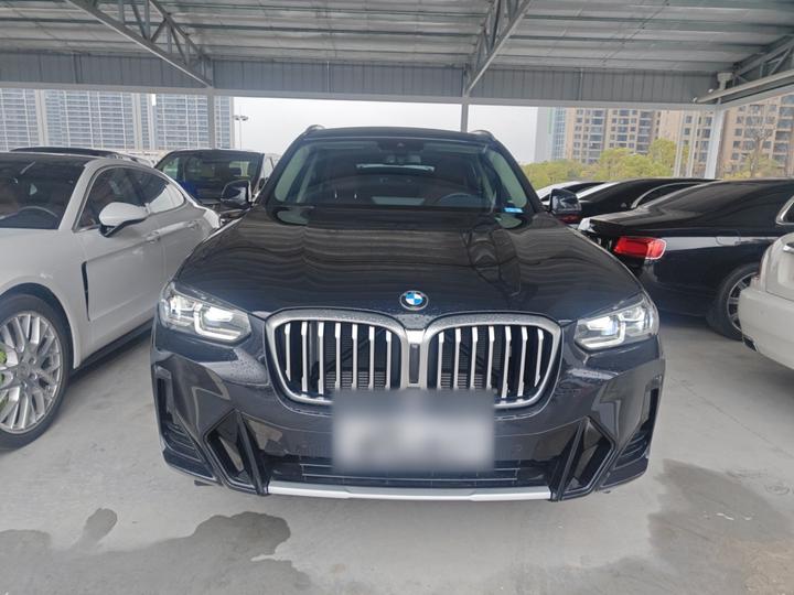 X3 2023 xDrive25i M Sport Package photo 2