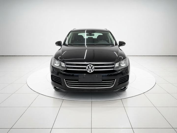 Touareg 2015 3.0TSI Comfort photo 2
