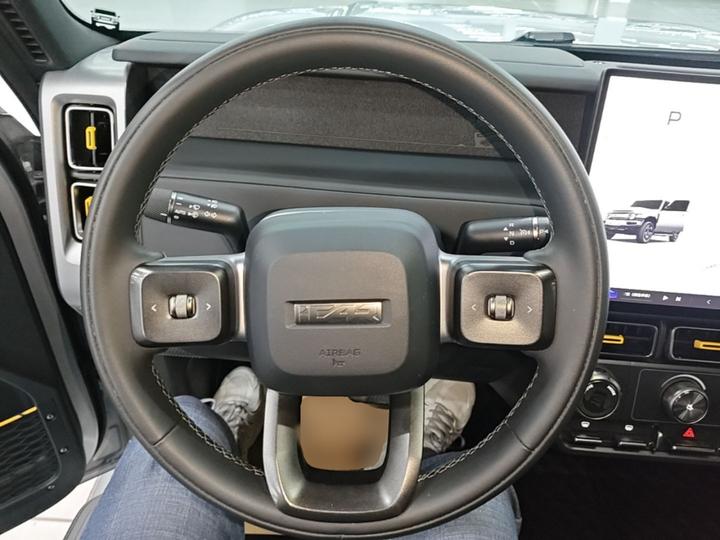 iCAR-Class V23 2025 501 AWD ADAS photo 6