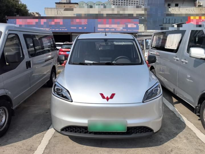 Wuling Hongguang EV 2024 EV 300KM Standard photo 2