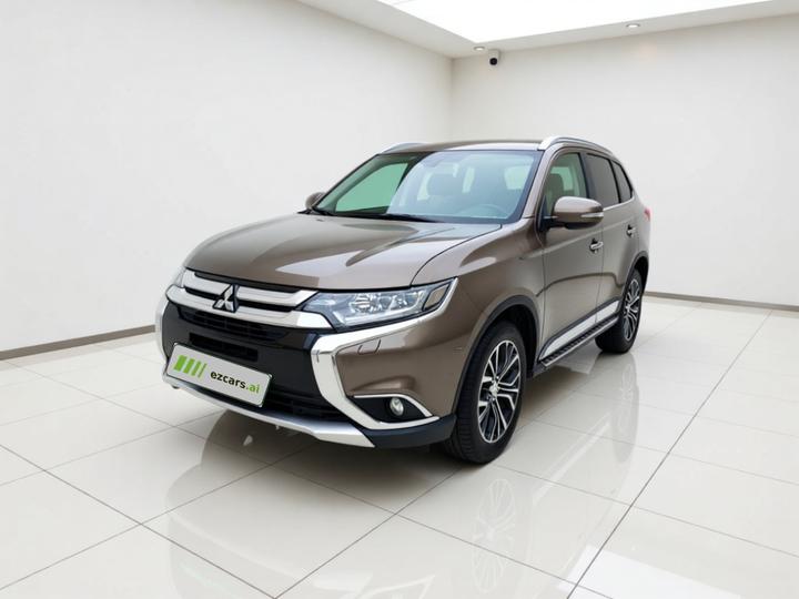 Outlander 2016 2.4L AWD Elite 5-Seater