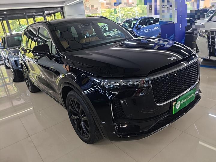 Li Auto ONE 2020 EREV 6-Seater photo 3