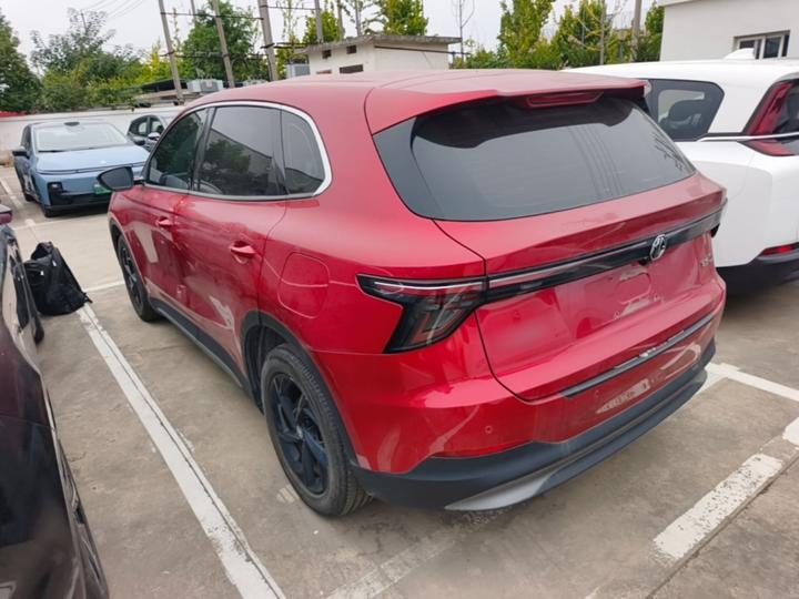 MG ES5 2025 425pro RWD photo 4