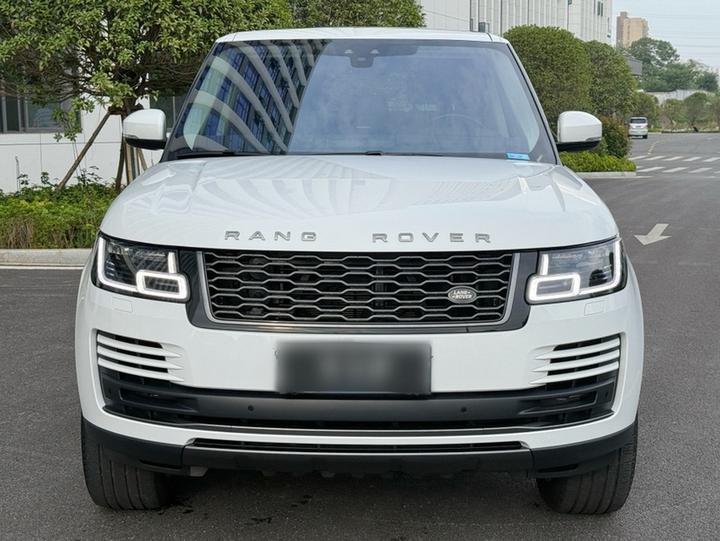 Range Rover Executive Parallel Import photo 2