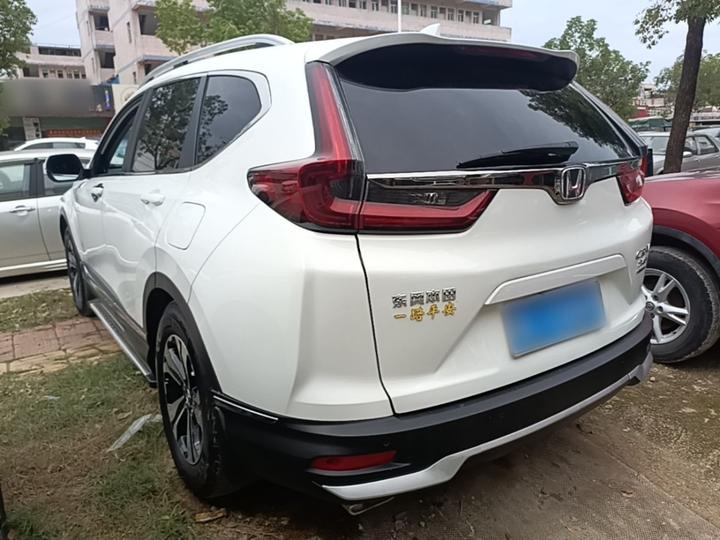 CR-V 2021 240TURBO CVT RWD photo 4