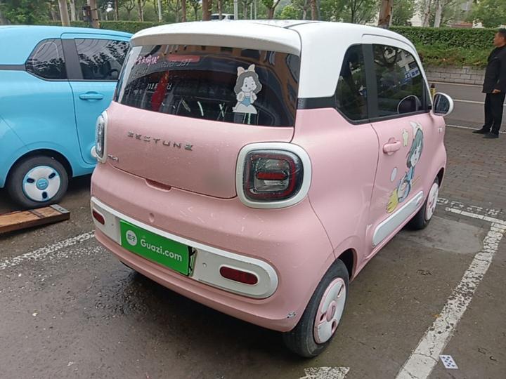 Bestune Pony 2024 170km Yuan photo 6