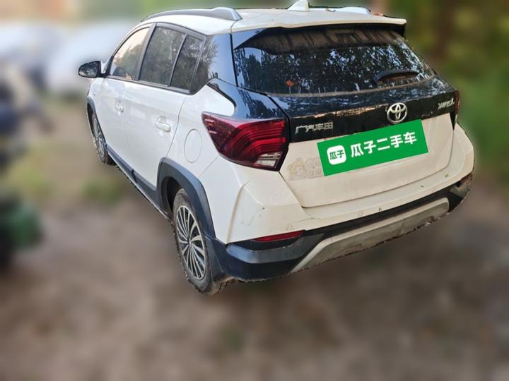 YARiS L 2022 X 1.5L CVT Leading PLUS photo 4
