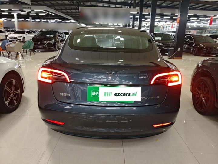 Model 3 2019 Standard Range RWD Upgraded photo 3