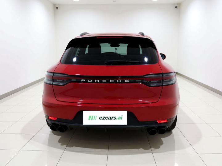 2020 Macan 2.0T photo 5