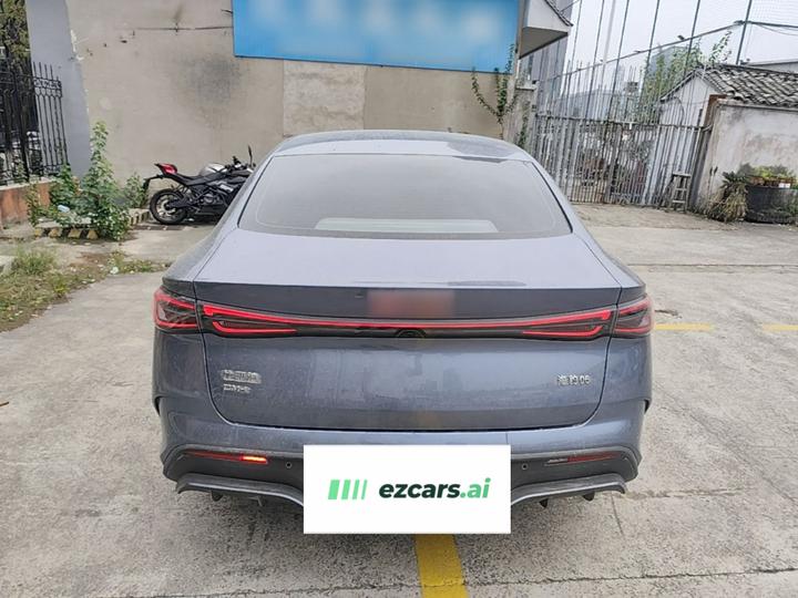 Seal 06 EV 2024 DM-i 80KM Premium photo 5