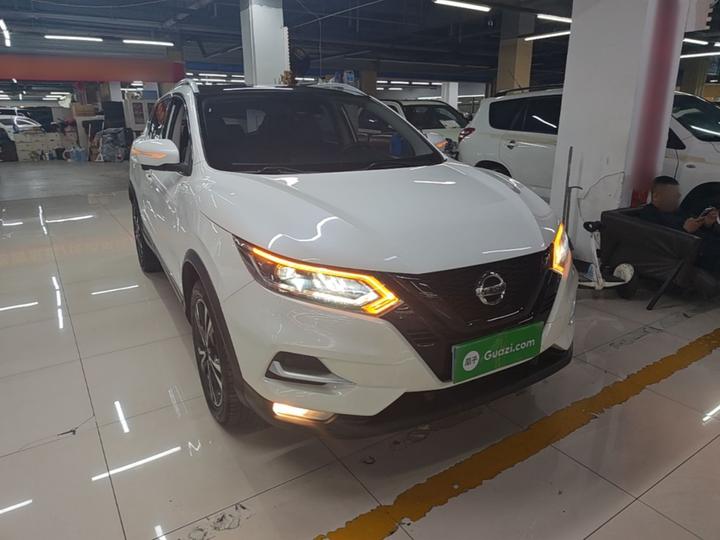 Qashqai 2022 2.0L CVT XV Prem Luxury photo 3