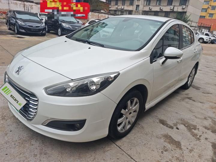 308 2014 Classic 1.6L MT