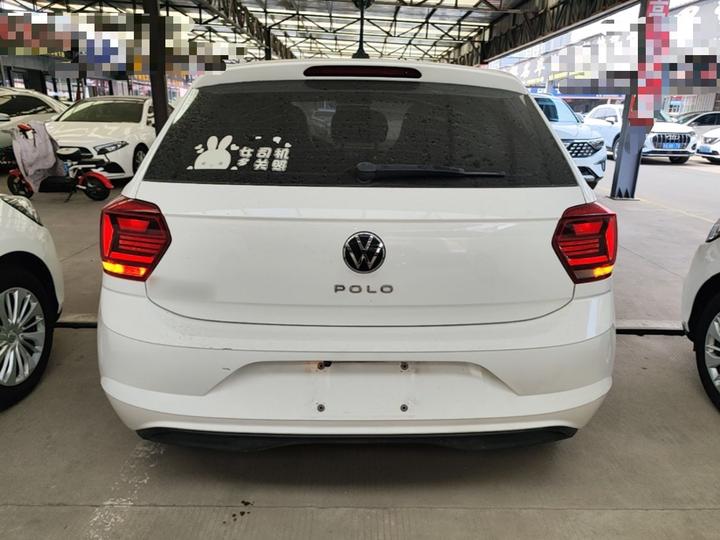Polo 2021 Plus 1.5L AT photo 3