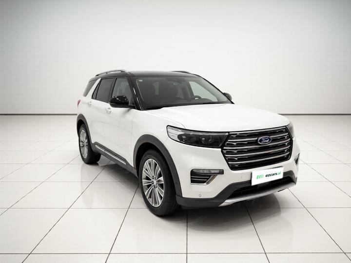Explorer 2020 EcoBoost 285 AWD Titanium 7-Seater photo 3