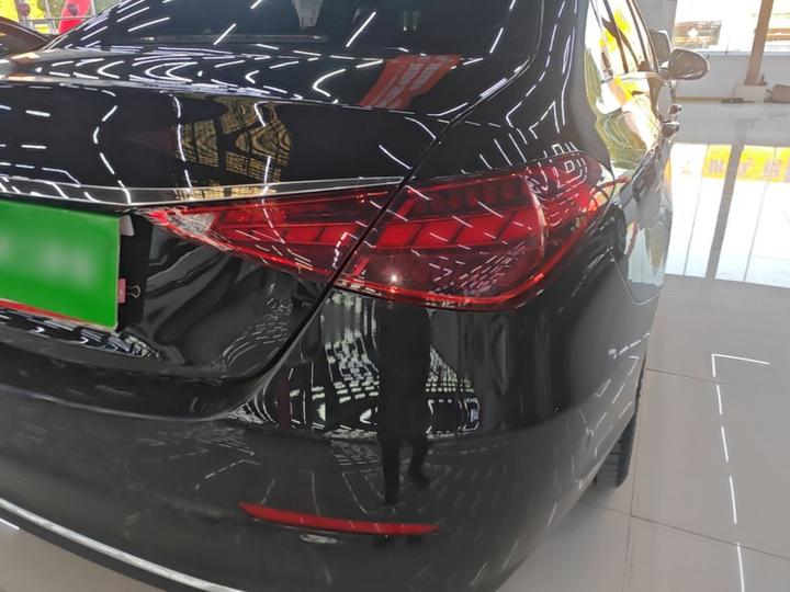 C-Class 2022 C 260 L photo 7