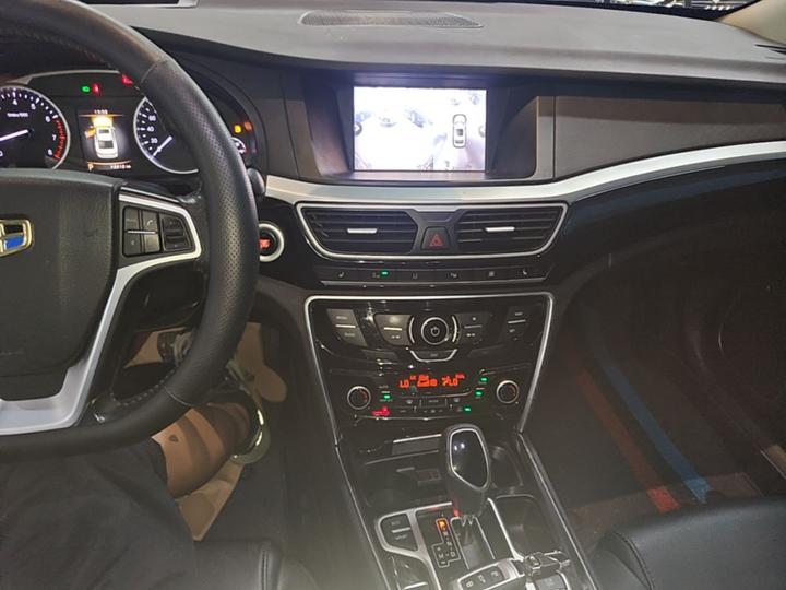 Borui 2015 1.8T Flagship photo 5