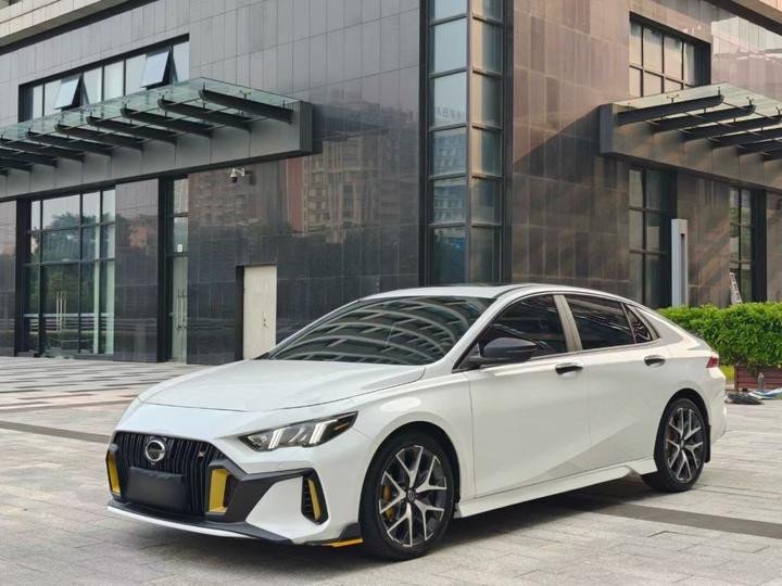 GAC Trumpchi Empow 2023 270T DCT J15